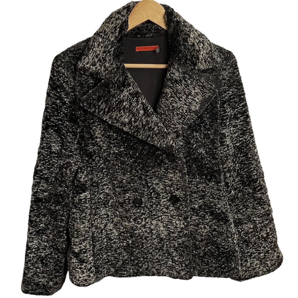 Alice + Olivia winter coat